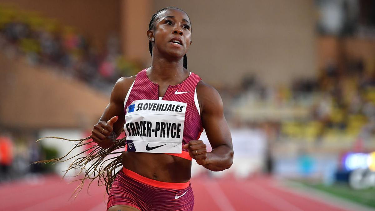 Injury forces Fraser-Pryce out of Kenya athletics meet