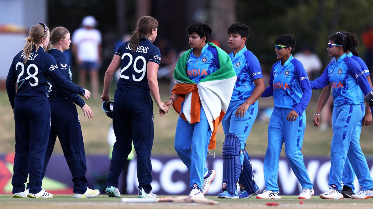 India Wins U19 Women’s T20 World Cup - Social Media Reactions - Sourav ...