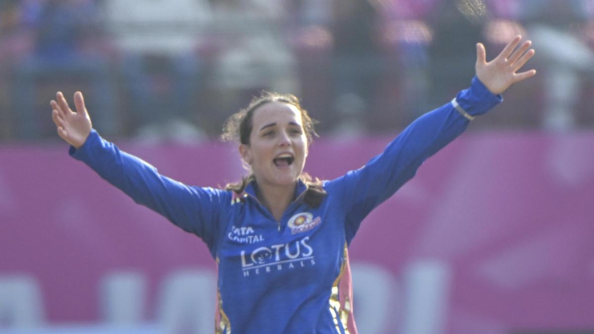 WPL 2026 Purple Cap standings updated after RCB vs DC: Kerr leads, Nandini second