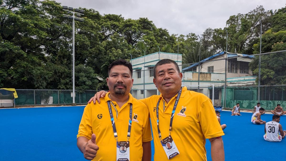 Senior Men’s Hockey Nationals: Manipur coach lauds team’s “relentless pursuit of victory” in win against Punjab