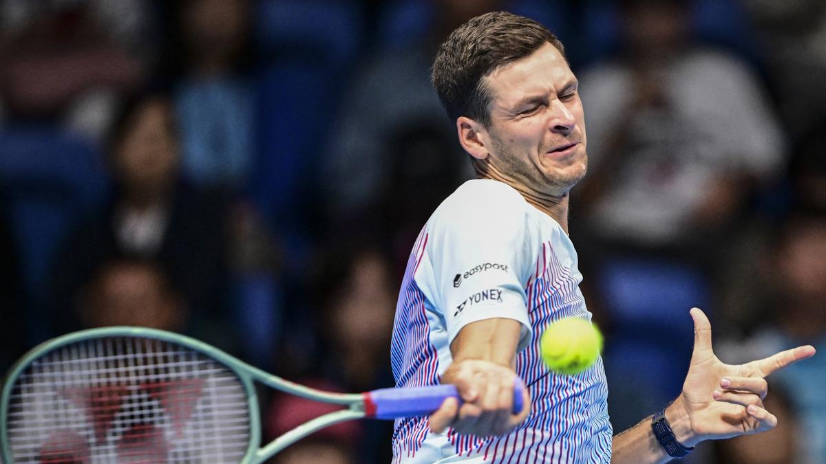 Japan Open 2024 Hurkacz reaches second round in return to tennis after