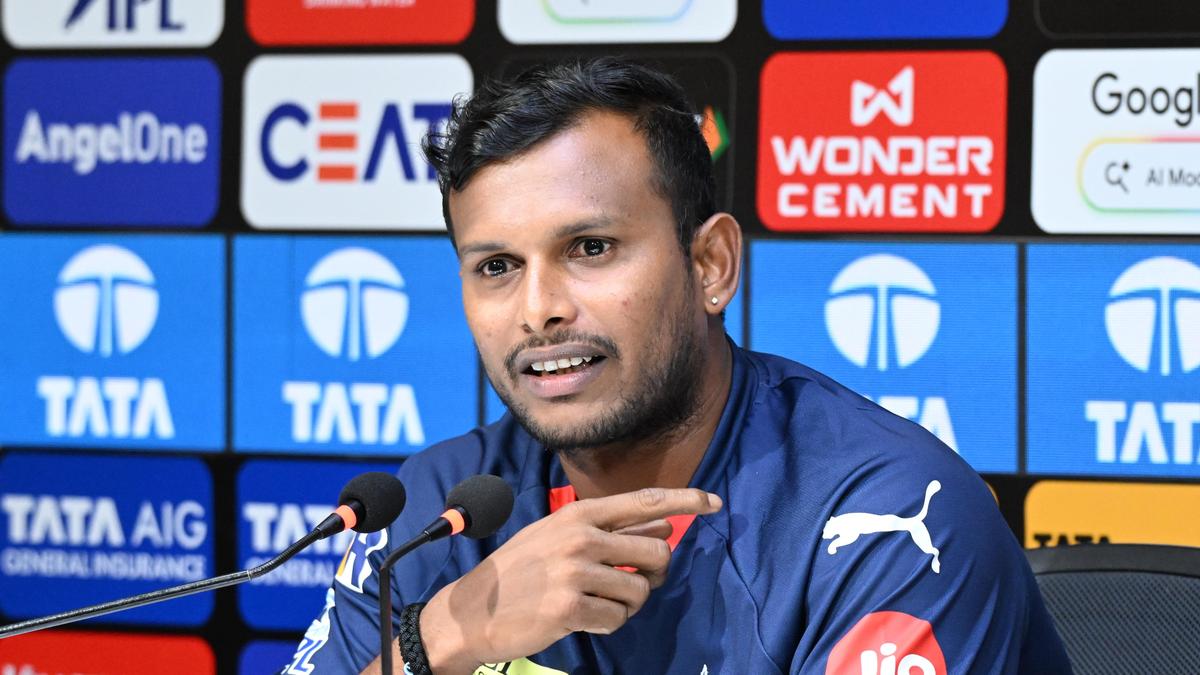 CSK vs DC, IPL 2026: How DC’s ‘yorker king’ Natarajan took the long road back to success