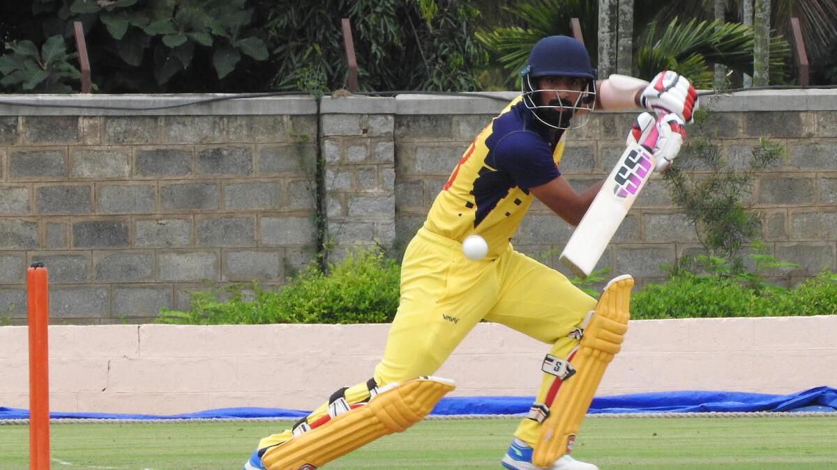 Vijay Hazare Trophy Score Highlights November 17 Round 4 Matches Latest