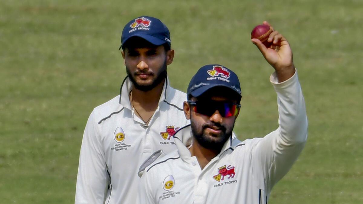 Ranji Trophy 2024: Shams Mulani’s star act with the ball earns Mumbai big win