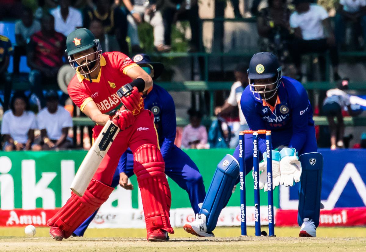 IND vs ZIM 3rd ODI Highlights Raza century in vain as India wins by 13 runs; clinches series 3-0
