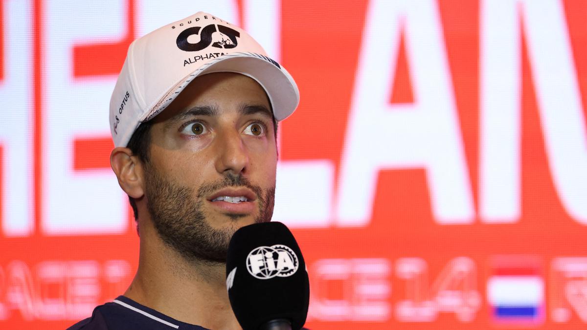 F1: Revived Ricciardo wants to end his career with Red Bull