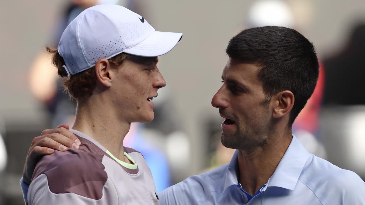 Australian Open 2024 Djokovic’s bid for 25th major title ended by