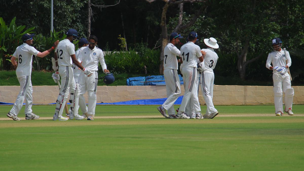 Duleep Trophy 2023: Central Zone secure semis spot with 170-run win