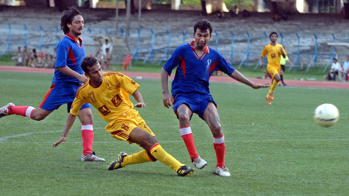 Troféu Santosh 2025-26, 25 de dezembro: Uttarakhand entra na rodada final, Haryana venceu Chandigarh Troféu Santosh 2025-26, 25 de dezembro: Uttarakhand entra na rodada final, Haryana venceu Chandigarh