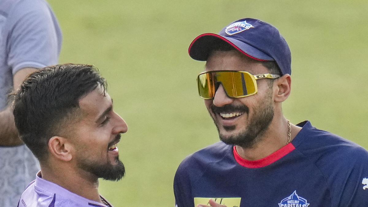 DC vs KKR Live Score, IPL 2026: Struggling Delhi Capitals hosts resurgent Kolkata Knight Riders in do-or-die match; match updates, toss news