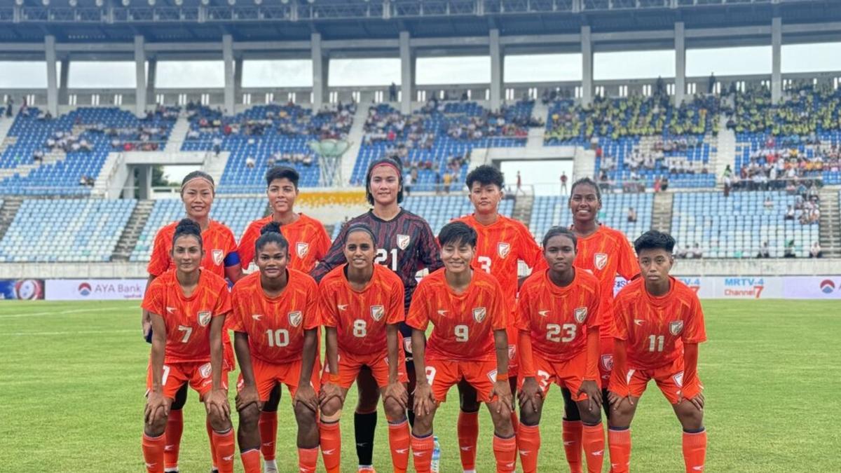 Pyari Xaxa finds the net again as India draws 1-1 against Myanmar in friendly