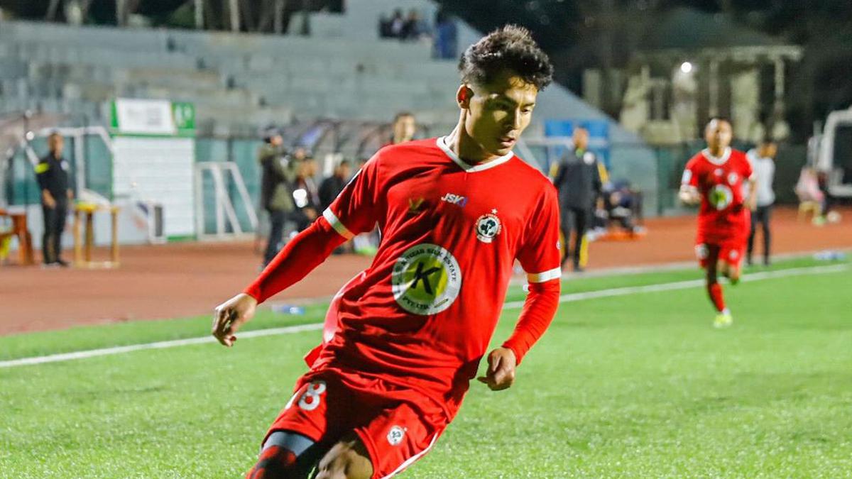 Can I-League record goalscorer Lalrinzuala Lalbiaknia be the solution to Igor Stimac’s problems?