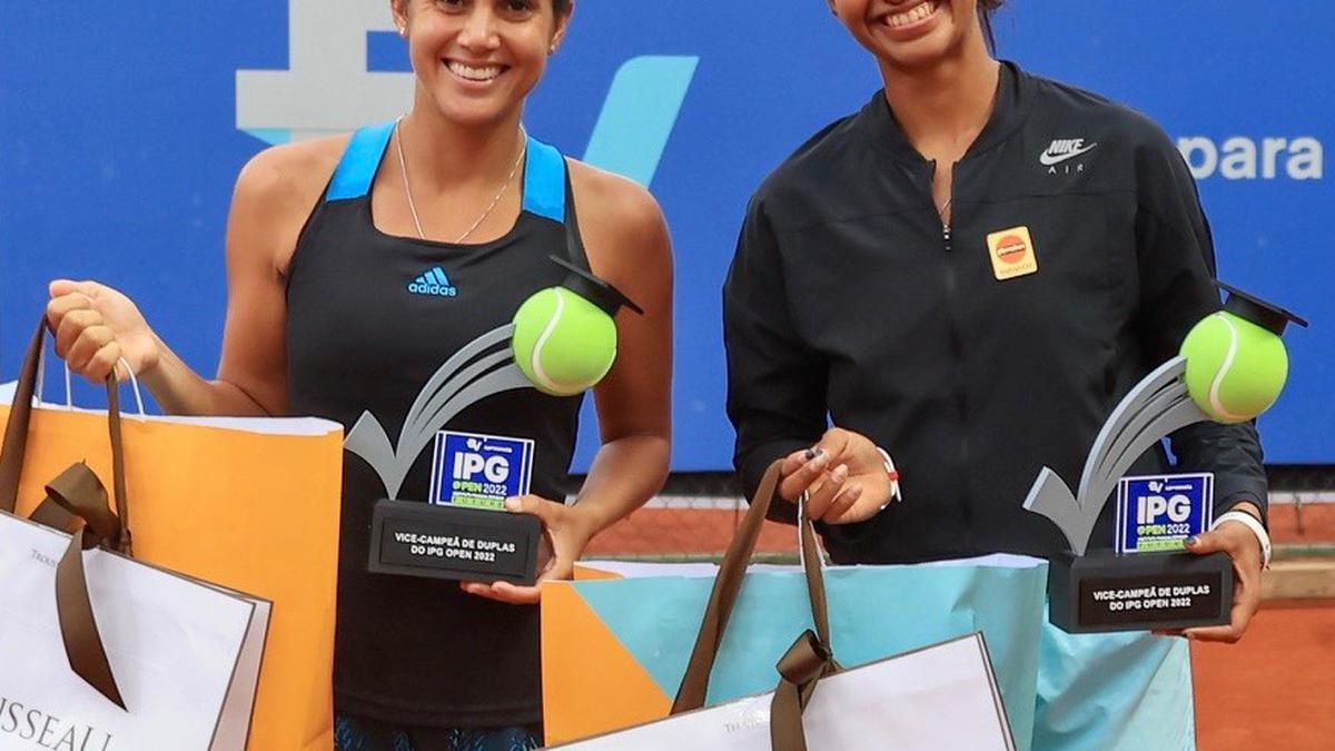 Riya Bhatia happy with game, looks forward to Chennai WTA