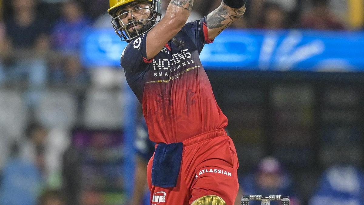 MI vs RCB IPL 2026: Why is Virat Kohli not on the field in the second innings vs Mumbai Indians?
