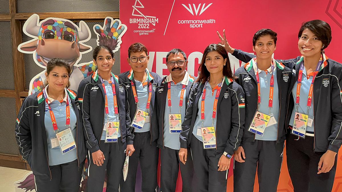 Focus on Amit, Lovlina and Nikhat as boxers chase medal at CWG 2022