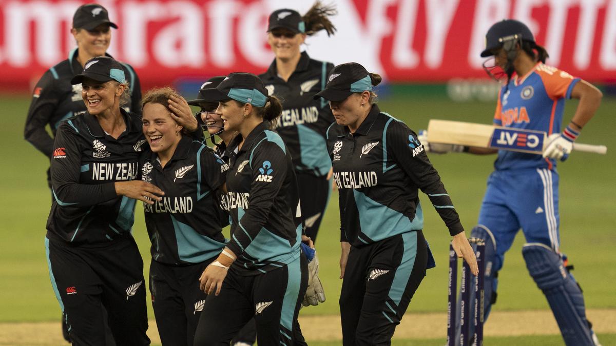 IND vs NZ, Women’s T20 World Cup 2024: New Zealand proves too good for India in opening clash