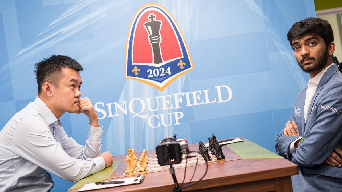 Viswanathan Anand: Expect a tough struggle every day in the World Chess Championship final