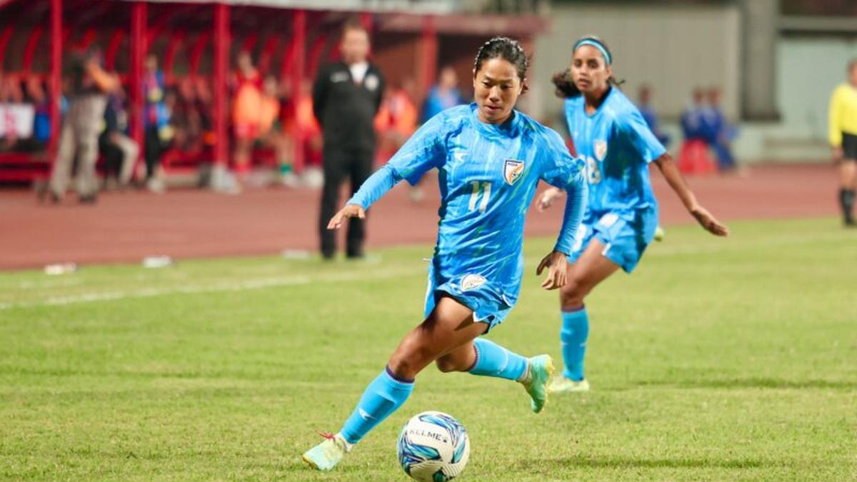 India to host Maldives for two women’s international friendlies