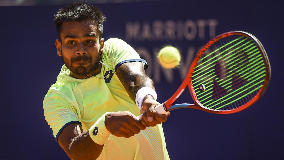 India’s Davis Cup squad announced: Nagal returns, Divij Sharan dropped