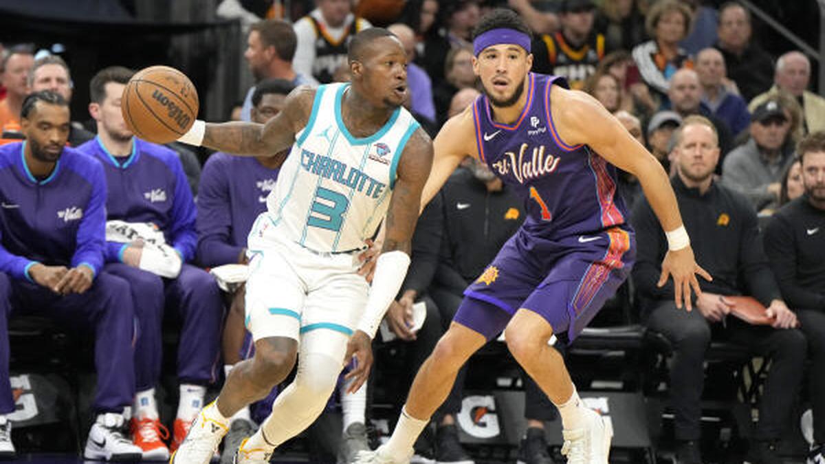 NBA Roundup: Hornets beats Kings, ends 11-match losing streak