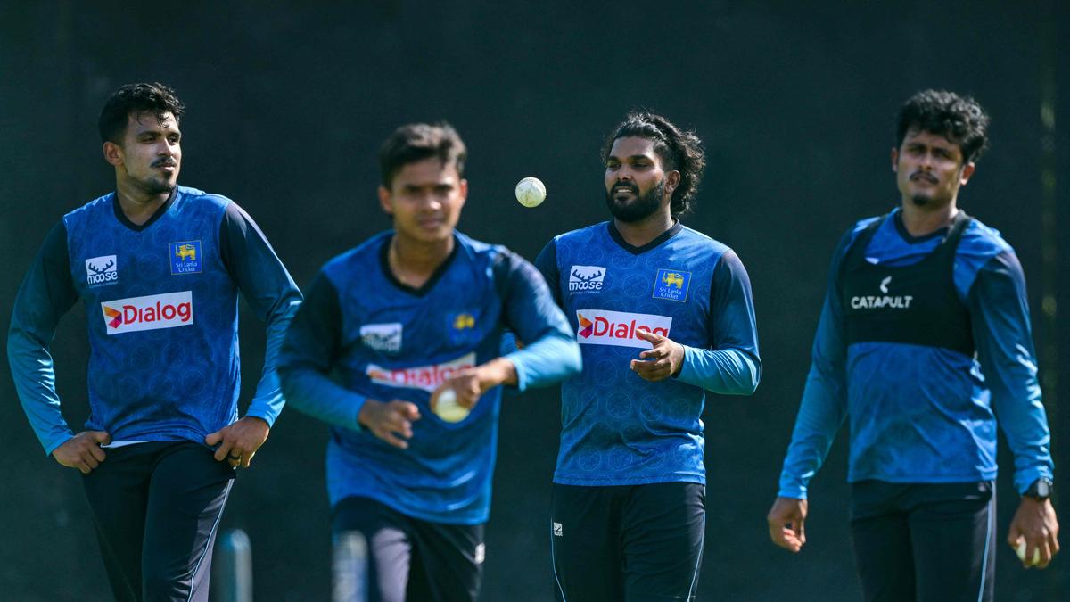 SL vs WI: Sri Lanka aims to cement spin dominance in West Indies ODIs