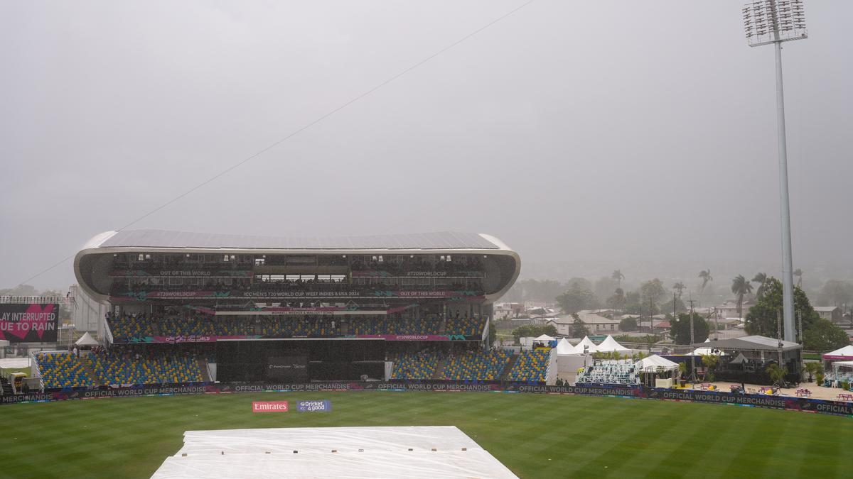 ENG vs SCO, T20 World Cup 2024: England-Scotland match abandoned due to rain