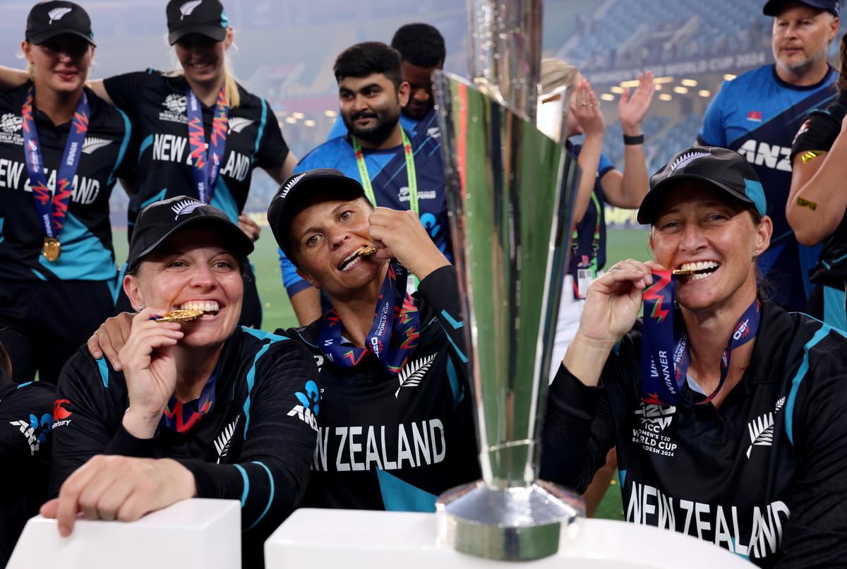 Suzie Bates has seen the tides change around the White Ferns since 2006, helping them reach the T20 World Cup final twice, in 2009 and 2010. She was part of the team that finally won the crown in 2024.