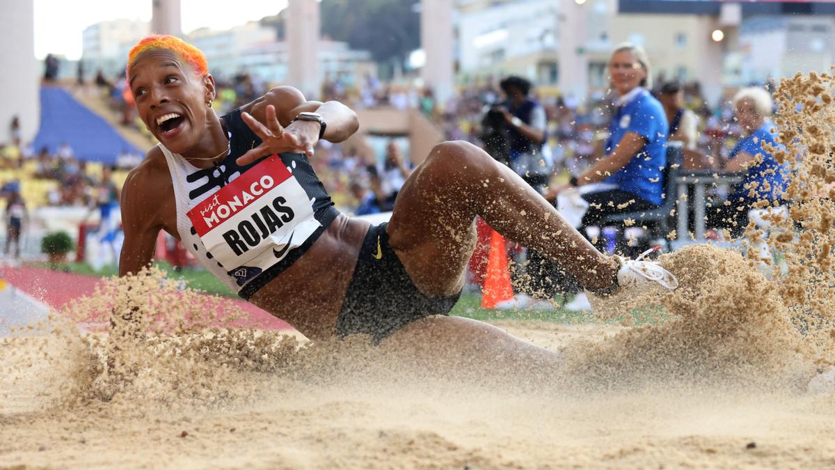 World Athletics Championships 2023 Top Three Contenders In Womens Triple Jump Sportstar 