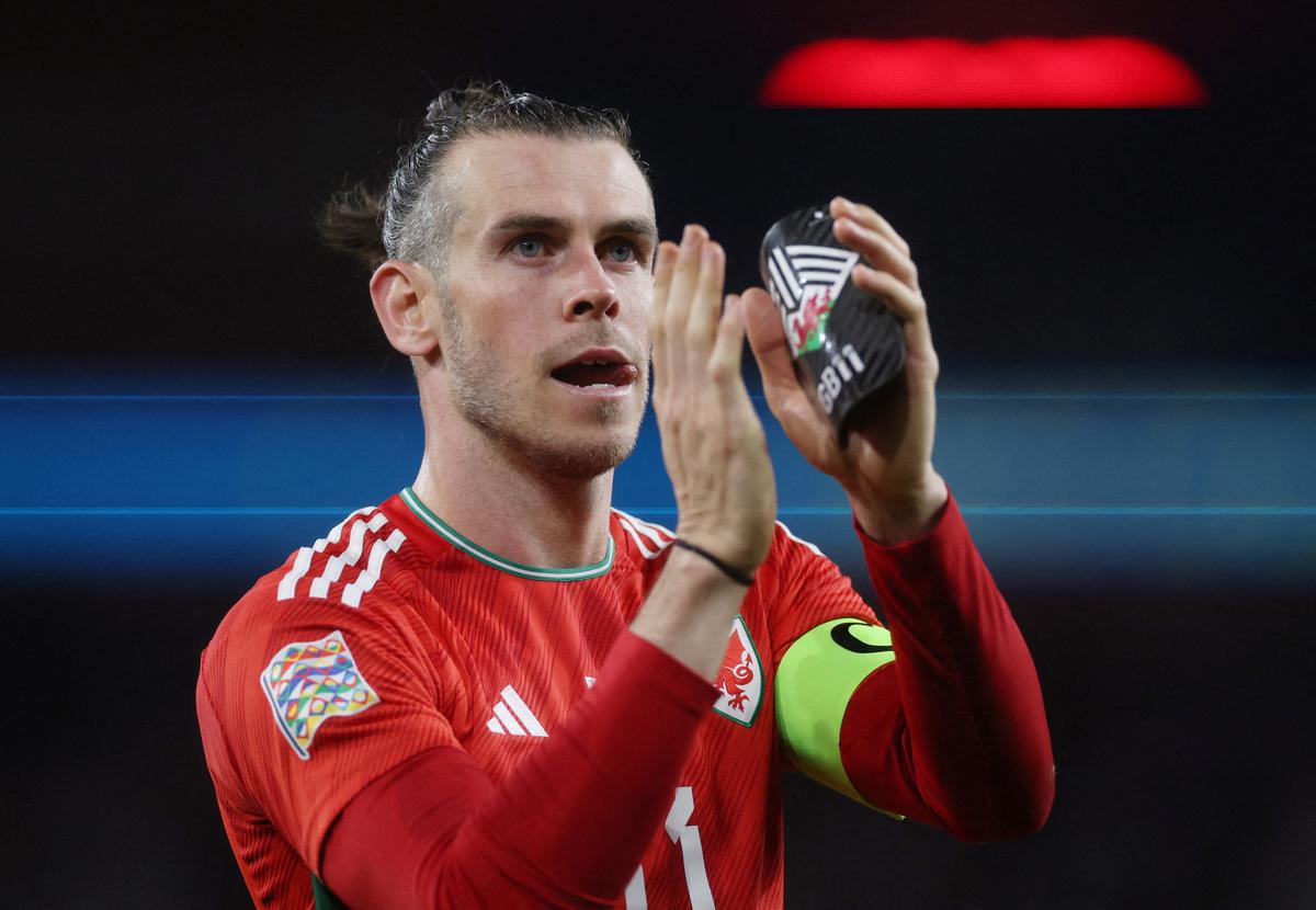 Gareth Bale ready to play 'three 90s' for Wales at World Cup