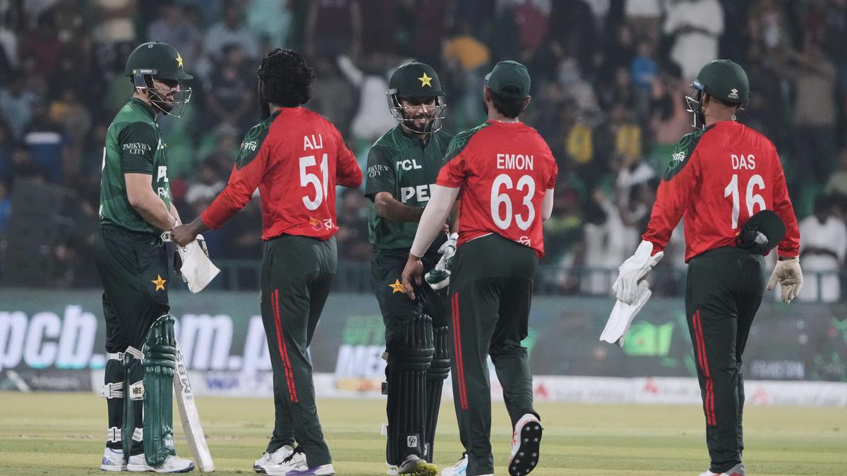Bangladesh to host Pakistan for three-match T20I series: Full schedule, dates, venues