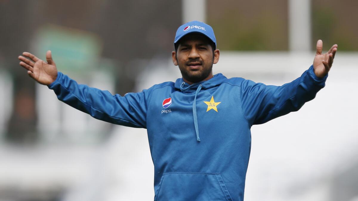 Pakistan Cricket Board offers head coach role to former captain Sarfaraz Ahmed