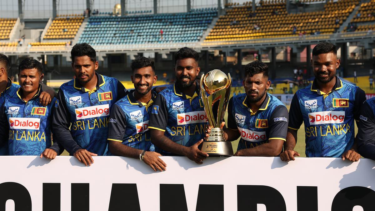 SL vs AUS, 2nd ODI: Sri Lanka thrashes Australia to sweep series as latter gets reality check ahead of Champions Trophy