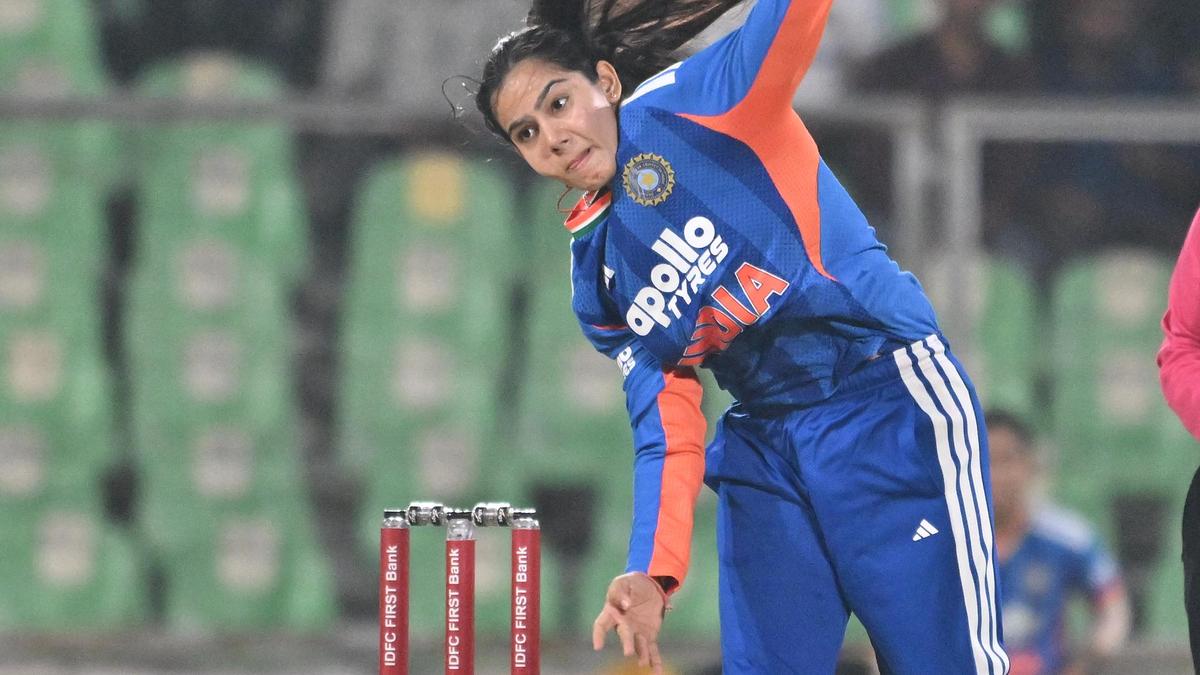WPL 2026: Vaishnavi Sharma signed by Mumbai Indians as G. Kamalini injury replacement