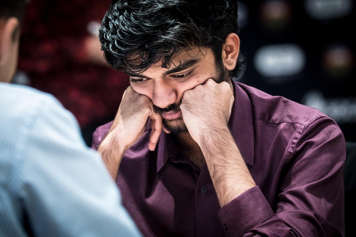 FIDE WORLD CUP 2023  TIEBREAK ROUND 3: Anish Giri (2775) VS