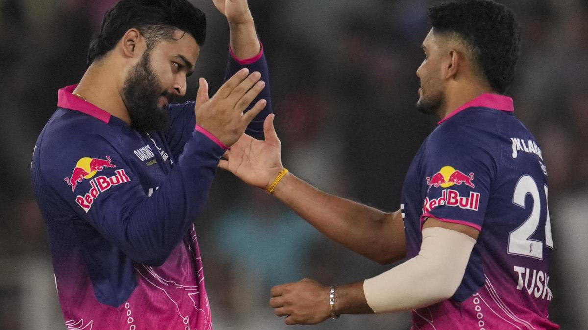 Credit goes to skipper Riyan Parag for IPL 2026 start, says RR performance coach Credit goes to skipper Riyan Parag for IPL 2026 start, says RR performance coach