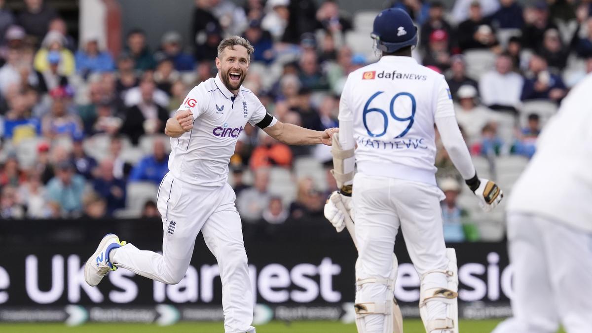 ENG vs SL Highlights, 1st Test, Day 3: Sri Lanka 204/6, leads England by 82 runs; Mendis scores fifty