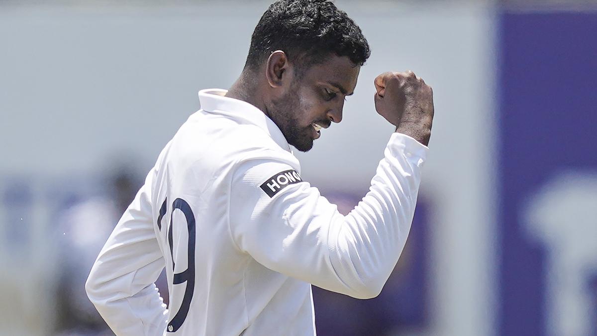 SL vs NZ, 2nd Test: Sri Lanka on cusp of victory as New Zealand 199-5 after follow-on