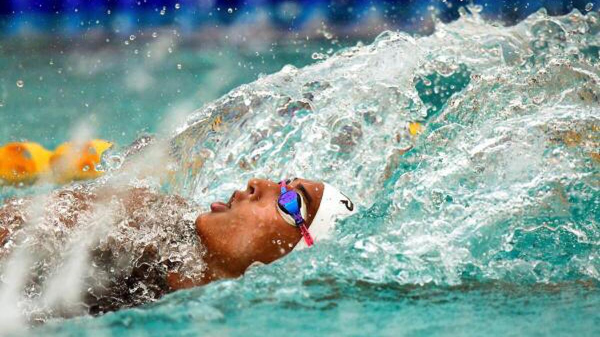 National Games, October 7 in pictures: Shiva Thapa reaches quarterfinals, swimmers continue to shine