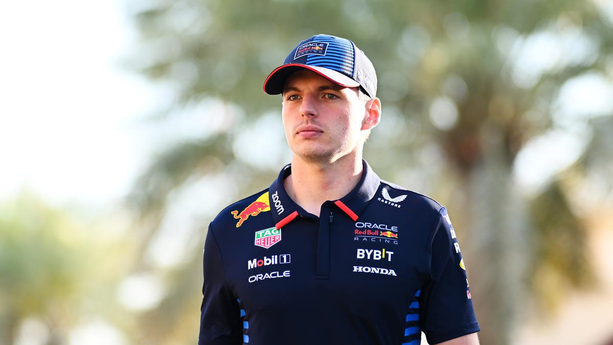 Verstappen says F1 is over the limit with 24-race calendar - Sportstar