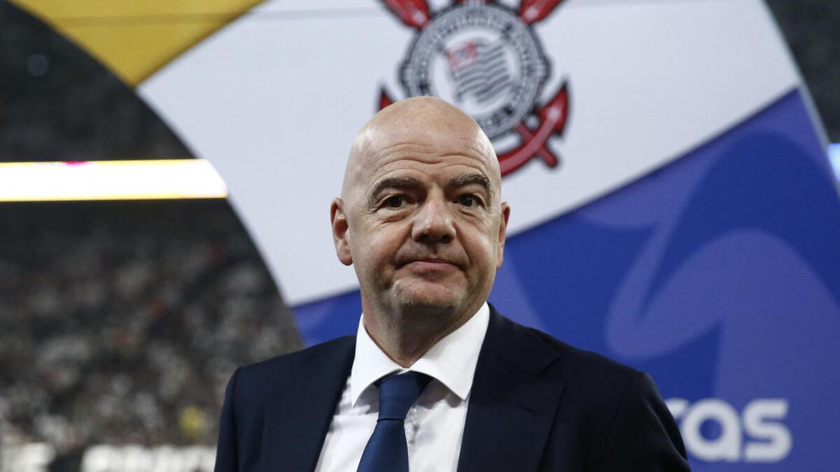 FIFA negotiating special fund for migrant workers in Qatar