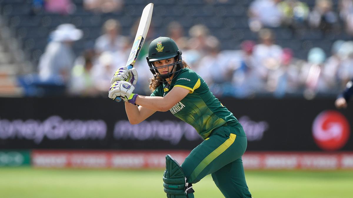 South Africa-W has done homework against world-class India, says skipper Laura Wolvaardt