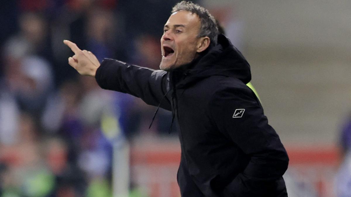 PSG’s Luis Enrique happy to return to Spain in Champions League