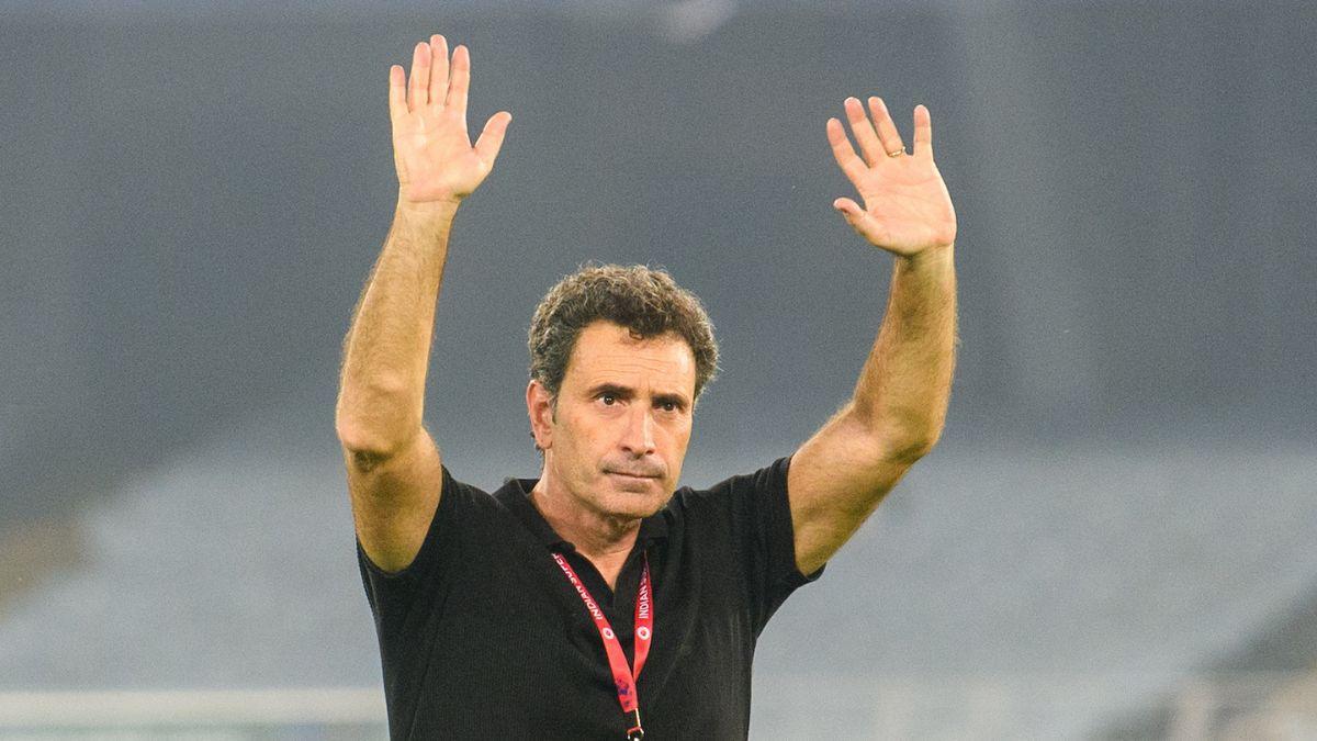 O ex-técnico do Mohun Bagan, Molina, foi nomeado técnico de Honduras para a próxima rodada da Copa do Mundo da FIFA