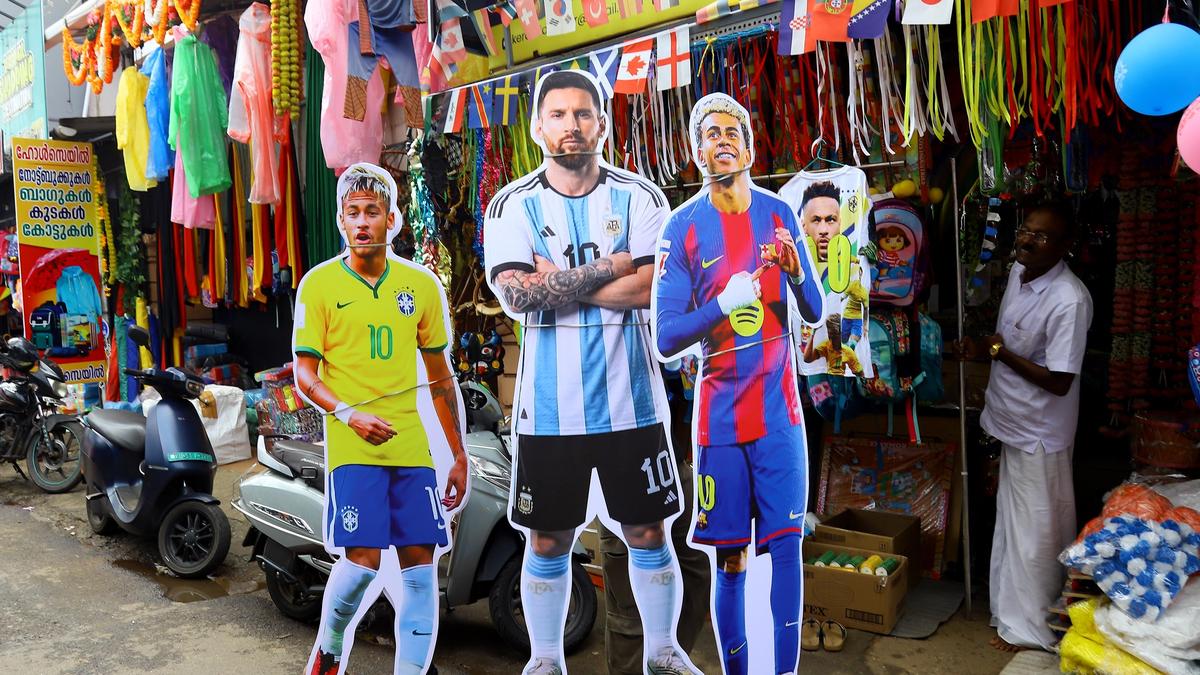 Le football est le deuxième sport le plus populaire en Inde avant la Coupe du Monde de la FIFA 2026, révèle une étude