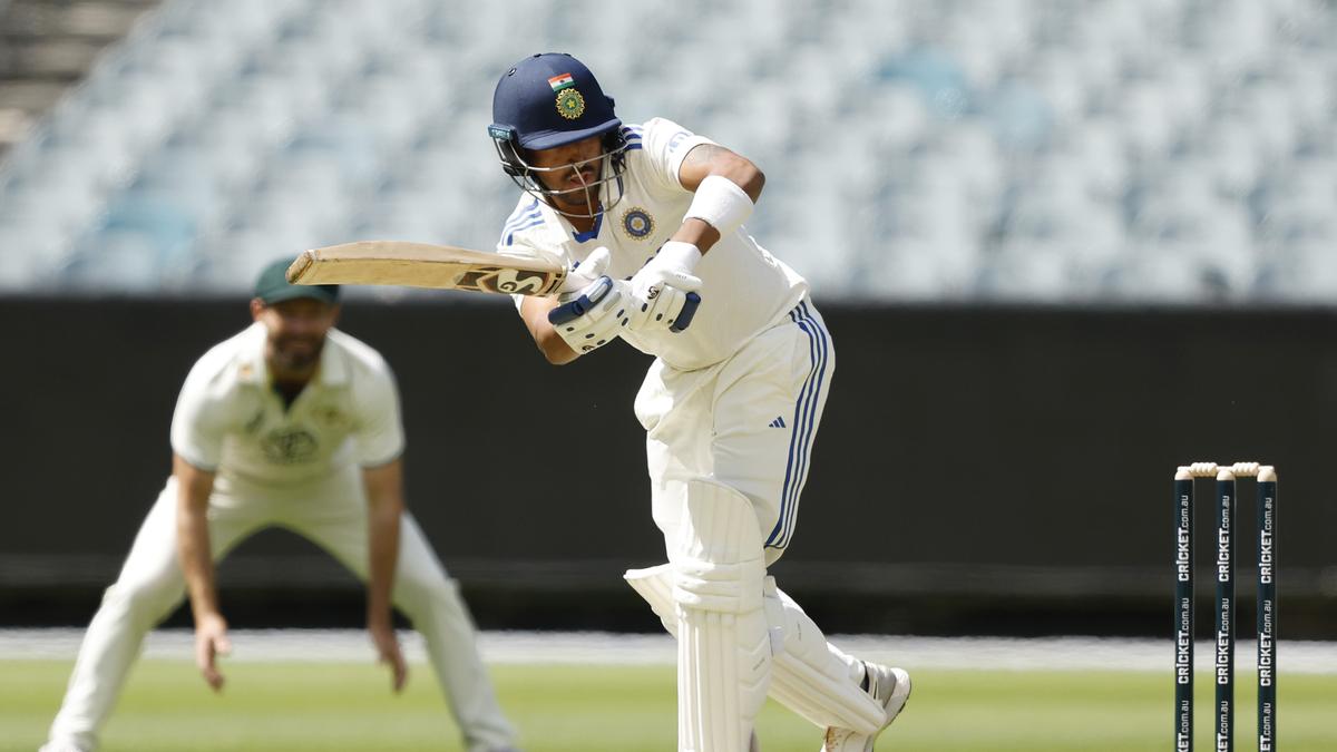 AUS A vs IND A: Dhruv Jurel scores fighting 80 in second unofficial Test against Australia A