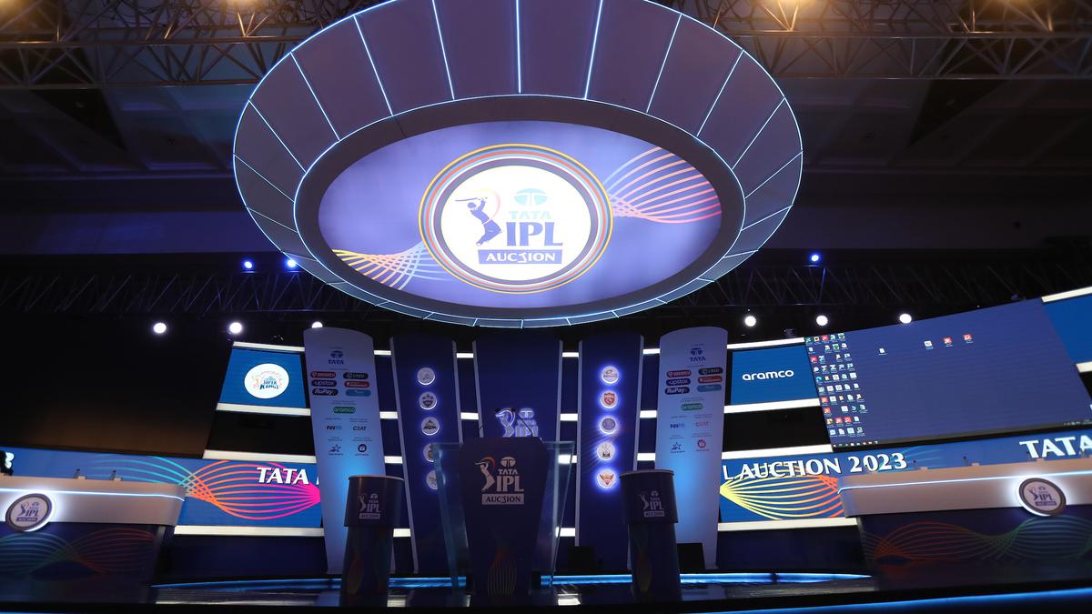 IPL auction 2023 Live streaming online, date and timing in IST, online and TV channel details