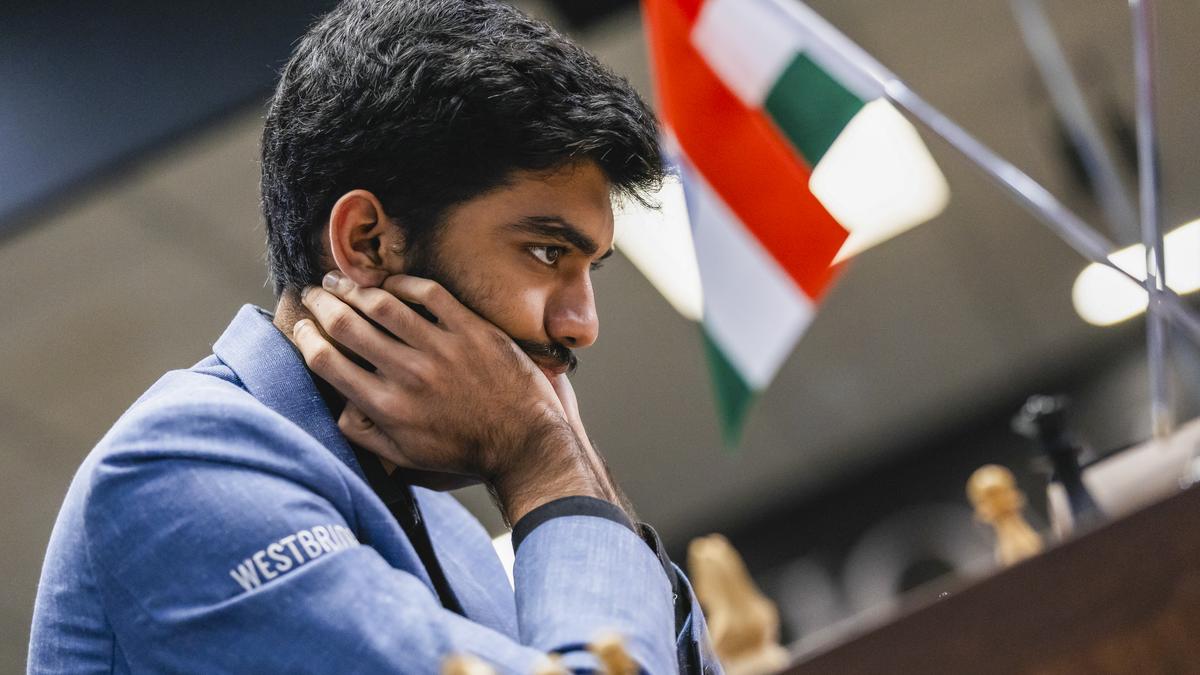 Gukesh: When Magnus won World Championship against Anand, I really wanted to be the one to bring the title back to India