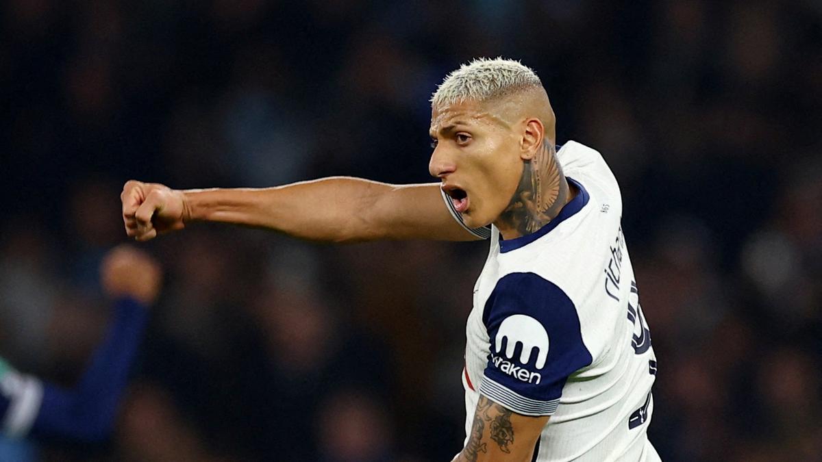 Europa League: Richarlison, Moore out of Spurs squad against Galatasaray