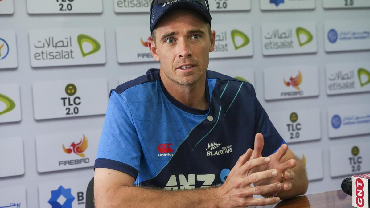 Southee: It’s getting harder to have all players available for New Zealand