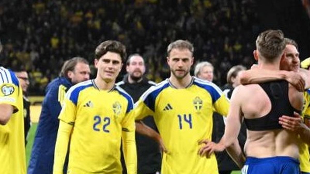Le héros suédois Lundgren ratera la Coupe du monde après s’être déchiré le tendon d’Achille